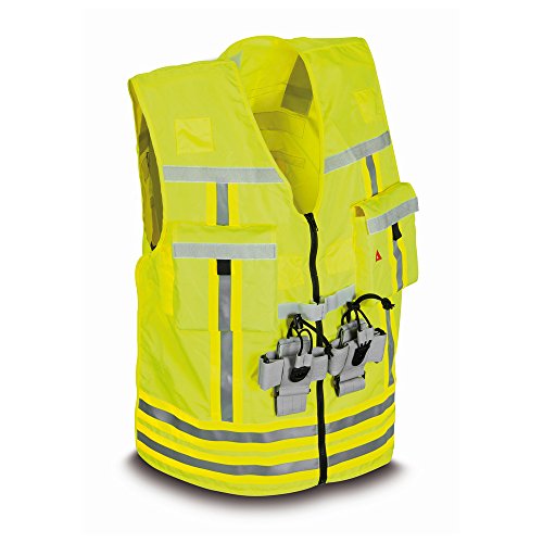 Preisvergleich Produktbild PAX Kennzeichnungsweste, gelb, PAX-Light