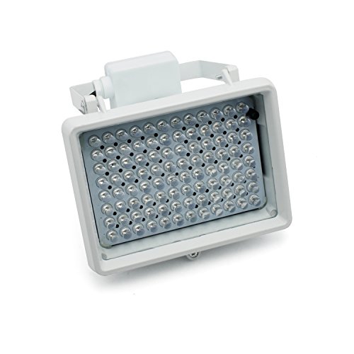 BAODE LED IR Scheinwerfer Überwachungs Nachtsicht f.Überwachungskamera CCTV 30°16W 22270