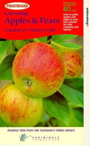 Preisvergleich Produktbild Growing Apples & Pears-Video Guide [VHS]