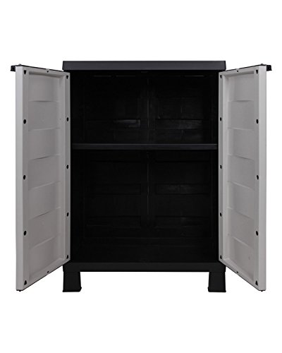 Kunststoffschrank Prestige – Set aus Schrank und Beistellschrank - 5