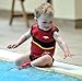 Baby wetsuit - Fuchsia/Pink - 12-24 monthss - baby warmer neoprene wet suit, perfect for the pool or beach