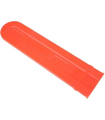 Copribarra Per Motosega | Universale Per Guide 30,5-50,8 Cm | Arancione | Protezione Da Ruggine E Graffi - Foto 8