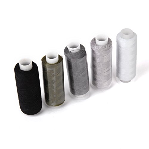 Polyester Nähen Quilten Themen 40S / 2 Packung mit 30 Spulen Assorted Farben - 9