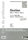 Image de GESTION 1E/TERM BPRO (SP) PROF