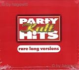 Party Kult Hits rare long versions (Double-CD feat. Bonnie Tyler, Toto, Meat Loaf, Europe a.m.m.) - Toto