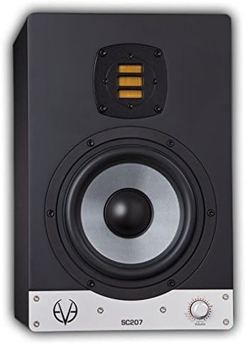 Eve Audio SC207 2-Way 6.5" Speaker Monitor - Dynamic Post Production Studio Quality Amplifier