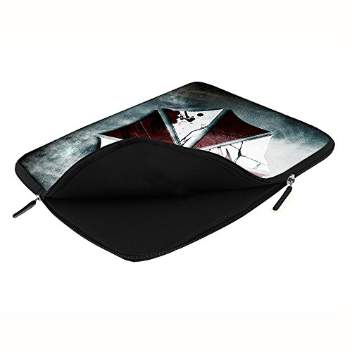PEDEA Design Schutzhülle Notebook Tasche bis 15,6 Zoll (39,6cm), Umbrella - 3
