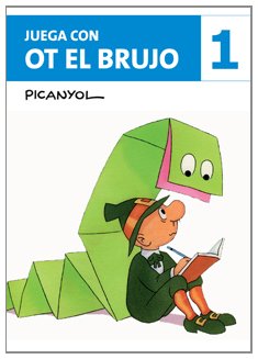 Juega con Ot el brujo 1: 87 (Libros juego)