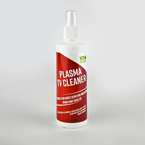 Screen Cleaner Laptops Keyboard iPad Plasma TV iPhone LCD PC Monitor Computer Tablet Smart Phone MPC Eradicate Finger Mark Screens and Static Charge