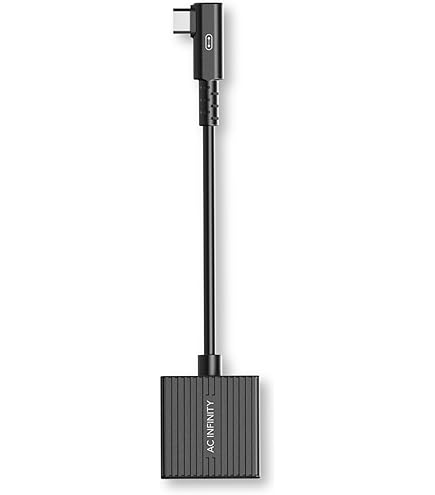 Adattatore AC Infinity RJ11/12 A UIS - Cavo Di Conversione Con Porta Type-A Per Luci Di Crescita Con Controllo PWM E Attenuazione 0-10V - Foto 6