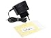 Produktbild Original Nokia AC-3E Netzteil Ladegerät Ladekabel Kabel Stromkabel Netzladegerät für Nokia 3500C, 3555, 3600S, 3610F, 3710F, 3720C, 500, 5000, 5030, 5070 + Gratis mungoo® Displayputztuch