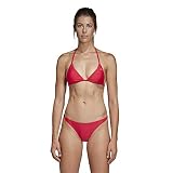 Material elástico ligero. adidas BW Solid Bikini, Mujer, DQ3185, Active Pink, 36