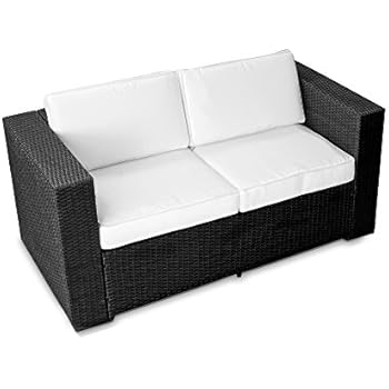 Gartenmobel Sofa Polyrattan