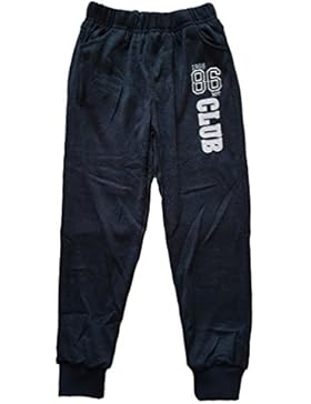 Bequeme Jungen Jogginghose, Freizeithose, J400