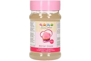 FunCakes Glassa a Specchio - 330 gr