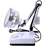 ★ Instrumento especial de terapia de espectro electromagnético, rotación de 360   grados, iluminación completa, operación simple, fácil de usar, tratamiento básico de calentamiento por infrarrojo lejano al precio más bajo