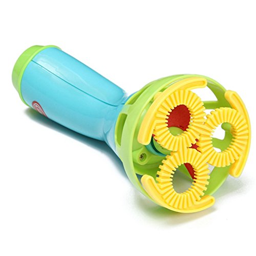 MagiDeal Electric Bubble Machine Fan Blower Kids Playing Outdoor Bubble-Making Toys reviews MagiDeal Electric Bubble Machine Fan Blower Kids Playing Outdoor Bubble-Making Toys