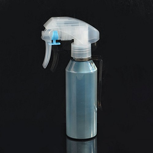 100ml Gray Mini Hairdressing Spray Bottle Salon Hairdressing Water Sprayer
