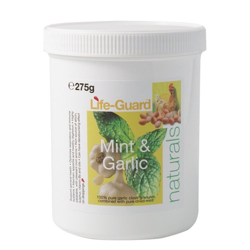 Price comparison product image NAF Poultry Life-Guard Mint & Garlic 800g