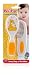 Nuby Comb And Brush Set Blister Pack - Designs May Vary (White) RS.174.00