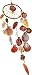 Produktbild Windspiel Capiz Traumfänger Dreamcatcher Ibiza Klangspiel Muscheln