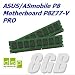 Produktbild 8GB Speicher / RAM für ASUS/ASmobile P8 Motherboard P8Z77-V PRO (Set aus 2 Modulen)