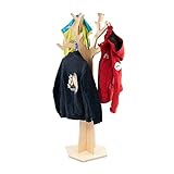Kleiderständer im Baumlook für Kinder, Baumgarderobe Jasmin - 4