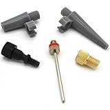 Zefal Inflator Kit Pump Accessories - Silver, Large
