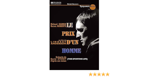 Le Prix D Un Homme Fr Import Amazon De Dvd Blu Ray