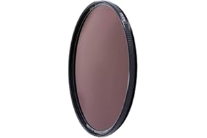 NiSi HUC IR ND1000 ND Filter 55mm - ND3,0 10-Blenden Neutral Graufilter aus Optisches Glas mit Pro Nano Beschichtung