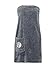 Produktbild Nebulus Damen Wrap Sauna Kilt, Schwarz, One Size