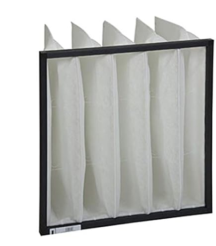 Vhbw 2x Sacs Filtrants Pour Système De Climatisation Et Ventilation Filtre A Air G4 59 2 X 59 2 X 60 Cm Blanc 84243409 Vhbw 2x Sacs Filtrants Pour Système De Climatisation Et Ventilation Filtre A Air G4 59 2 X 59 2 X 60 Cm Blanc 84243409