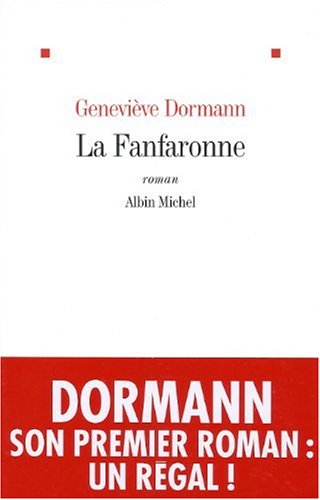 couverture de : La fanfaronne