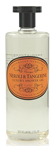 Naturally European Neroli & Tangerine Luxury Refreshing Shower Gel 500ml