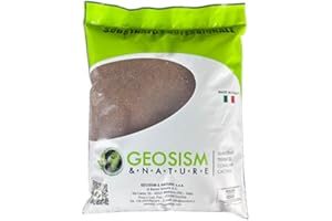 GEOSISM & NATURE Tufo 0/2 mm (1 kg)