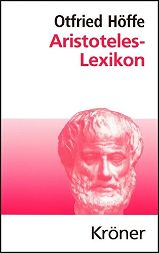 Download Aristoteles-Lexikon (Kröners Taschenausgaben (KTA)) Download Aristoteles-Lexikon (Kröners Taschenausgaben (KTA))