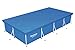 Produktbild Bestway ® Steel Pro Poolabdeckung, 400 x 211cm, Blau