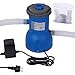 Produktbild Blueborn Pool Pumpe PP 2006 L/h Kartuschen-Filterpumpe 230V 40W Schwimmbadpumpe Wasser Filteranlage