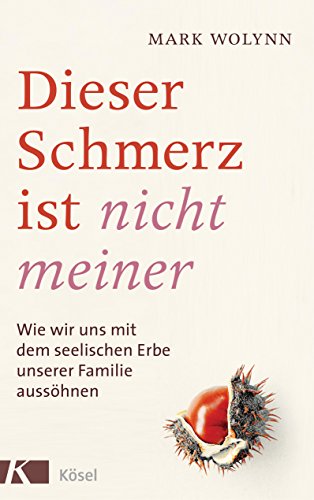 Download Dieser Schmerz ist nicht meiner: Wie wir uns mit dem seelischen Erbe unserer Familie aussöhnen
