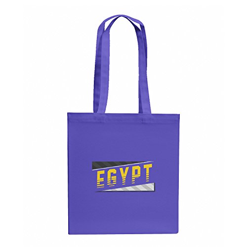 Preisvergleich Produktbild Texlab Team Egypt - Stoffbeutel, marine