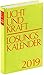 Licht und Kraft/Losungskalender 2019 Buchausgabe gebunden: Andachten über Losung und Lehrtext by