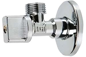 Genebre 3094E 04 - Valvula Escuadra 3094E-04 1/2"X3/8"