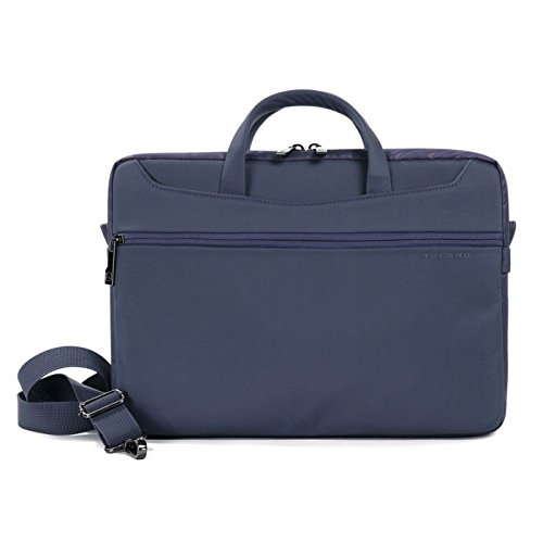 Tucano Work Out II Sac à bandoulière pour MacBook Pro/Retina 13" Bleu