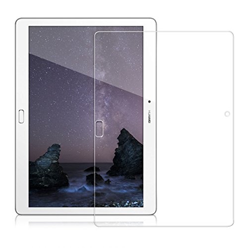 kwmobile Panzerglas Displayschutzfolie für Huawei MediaPad M2 10.0 – Tablet Schutzglas Folie Schutzfolie Displayschutz Glasfolie in kristallklar - 5