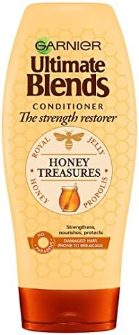 Garnier Blends Honey Strengthening Conditioner 360Ml