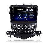 4. Hochauflösender IPS-Bildschirm: Auto-Stereo-Bluetooth hat 20,3 cm (1024 x 600 hochauflösendes IPS-Touchscreen. 2.5D Curved Touch Screen für nahtloses Touch-Feeling. Bluetooth Autoradio bietet Ihnen eine hervorragende visuelle Erfahrung. Hinweis: Unser Android-Kopfgerät funktioniert nicht mit blauem Ray oder DVD-Player.