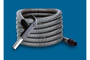 Aertecnica Serie AP238 - Manguera flexible, 32 mm,Quick Flow completo de 9 m