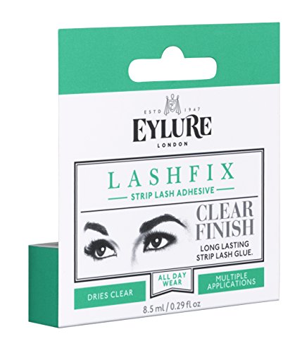 Eylure Lashfix Wimpernkleber - Clear