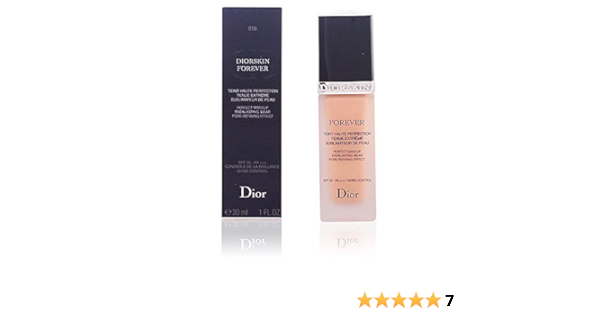 dior forever foundation 040