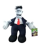 calidad soft Hotel Transylvania 2 - Frank Sugarloaf (Frankenstein) Peluche Oficial de la película \"Hotel Transylvania 2\" - Calidad super soft 30cm